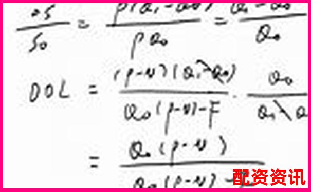 財(cái)務(wù)杠桿系數(shù)是什么意思官方下載APP免費(fèi)試玩在線入口-按月配資交易平臺(tái)查詢(xún)