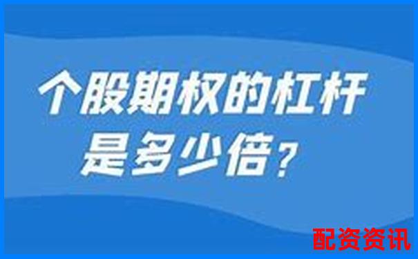 股票期權(quán)杠桿原理及其投資策略解析-炒股資訊網(wǎng)站有哪些