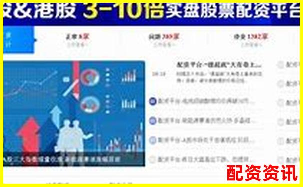 配資平臺查詢軟件功能詳解與使用指南-股票放大八倍怎么買入