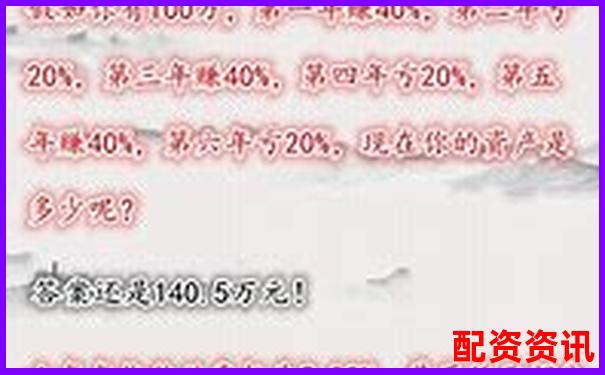 股票配資快速盈利秘籍30天內(nèi)實現(xiàn)財富翻倍-十大股票配資平臺排名最新