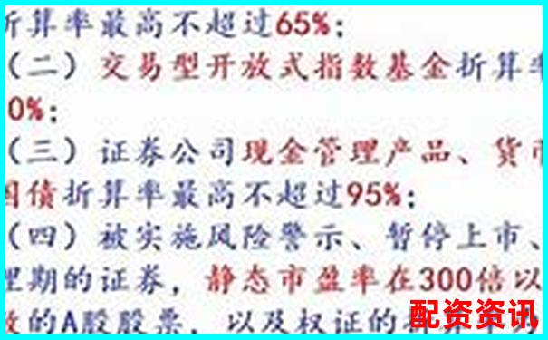 5手100倍杠桿交易所需保證金計(jì)算分析-炒股票怎么加杠桿啊