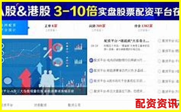 杠桿炒股入門指南 在線配資平臺精選與實(shí)戰(zhàn)技巧