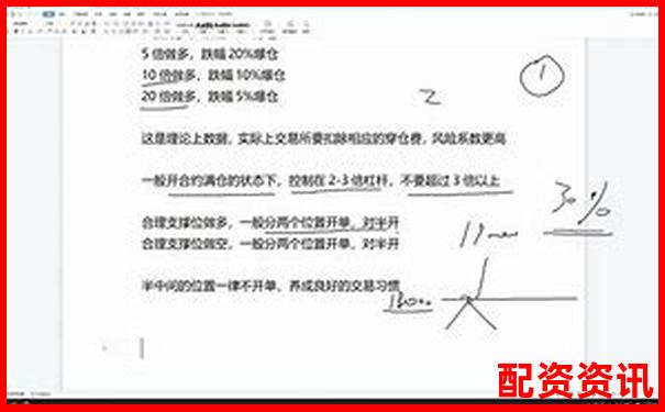 比特幣交易杠桿倍數(shù)選擇策略與風(fēng)險控制指南-深圳股票配資平臺有哪些公司